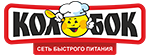 Логотип кафе Колобок