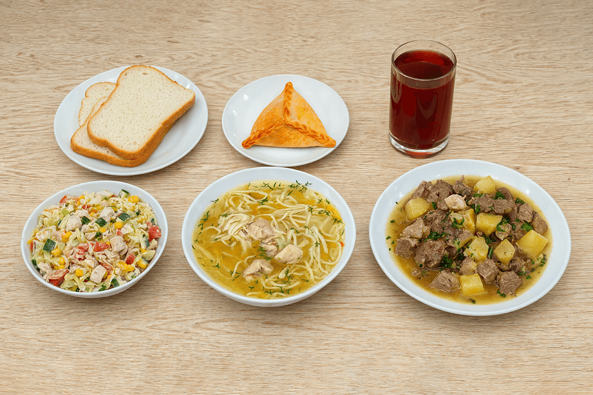 Обед 2